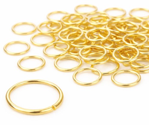 ogniwka 8mm złote.jpg