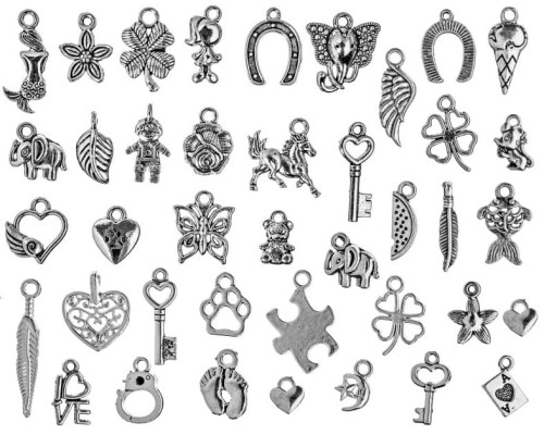 Zawieszki charms.jpg