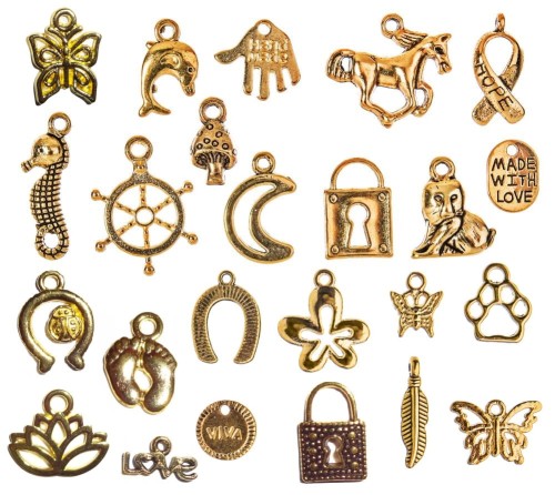 MIX ZŁOTE 50 CHARMS.jpg